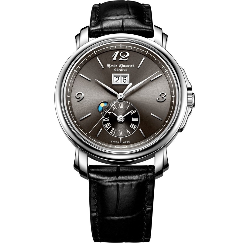 MAN WATCH EMILE CHOURIET  081168G396826 (39MM)