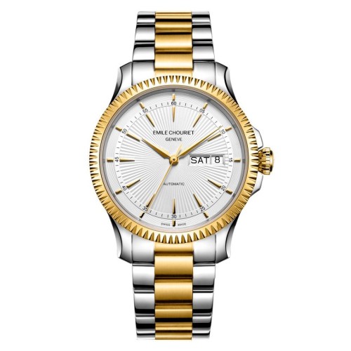 MAN WATCH EMILE CHOURIET  091155G656280 (40MM)