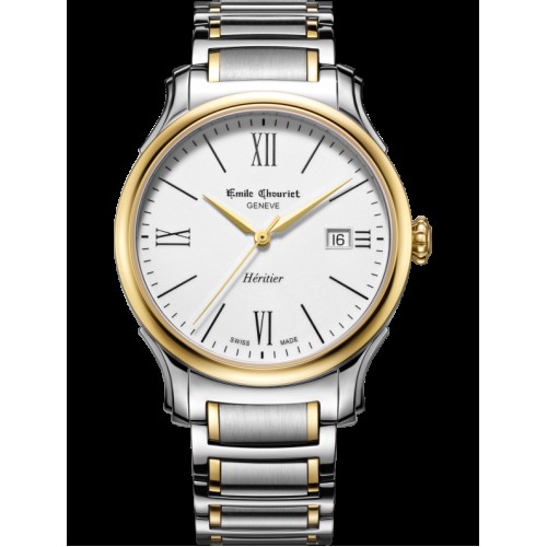 MAN WATCH EMILE CHOURIET  081128G60280 (40MM)