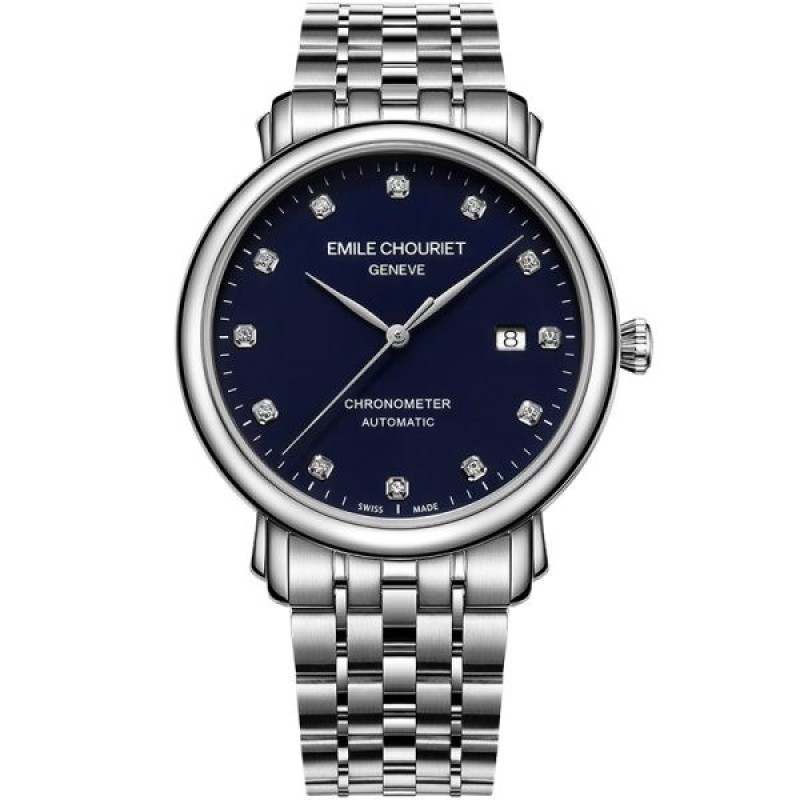 MAN WATCH EMILE CHOURIET  001168G406697 (40MM)