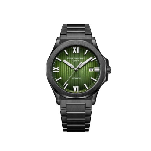 MAN WATCH EMILE CHOURIET  081172GHHE8H (41MM)