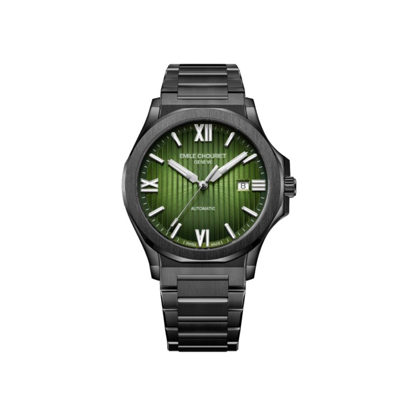 MAN WATCH EMILE CHOURIET  081172GHHE8H (41MM)