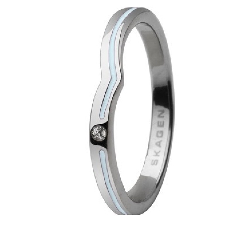 WOMAN RING SKAGEN JRSI018SS5 (10 )