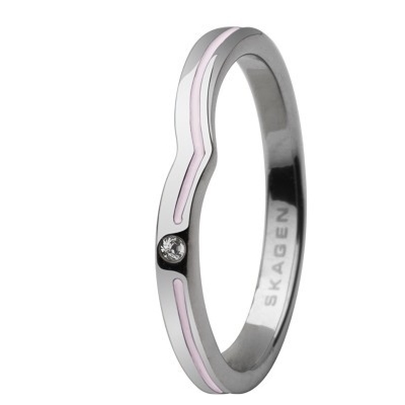 WOMAN RING SKAGEN JRSP018SS5 (11 ) WOMAN RING SKAGEN JRSP018SS5 (11 )