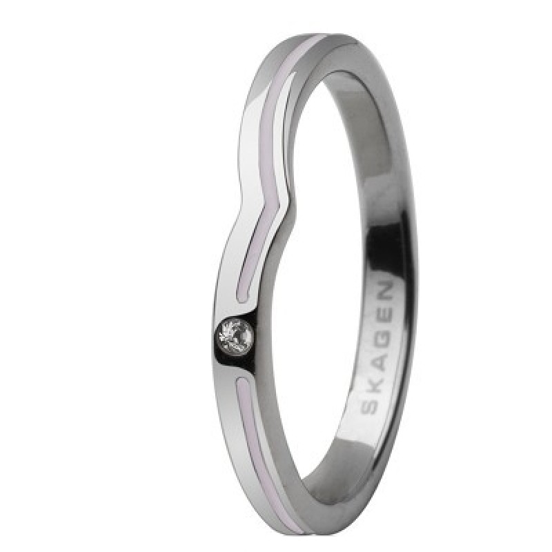 WOMAN RING SKAGEN JRSV018SS8 (18 )