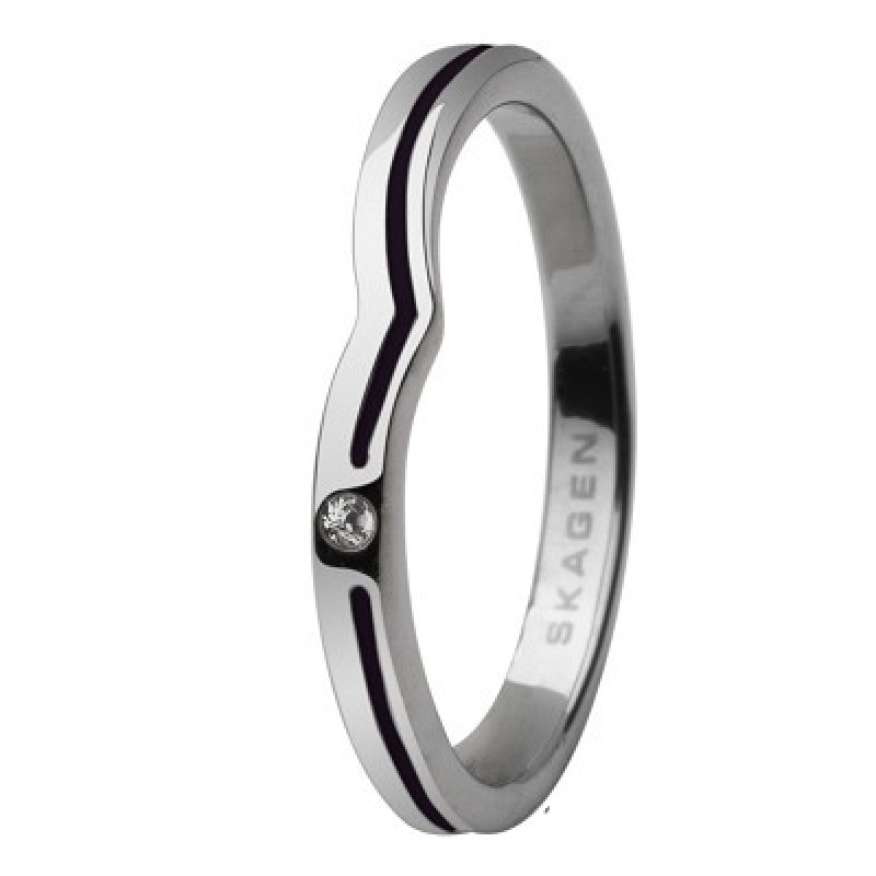 WOMAN RING SKAGEN JRSB018SS7 (18 )