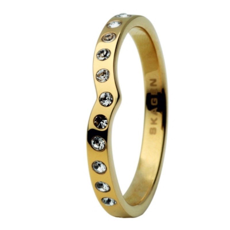 WOMAN RING SKAGEN JRSG024SS5 (10 )