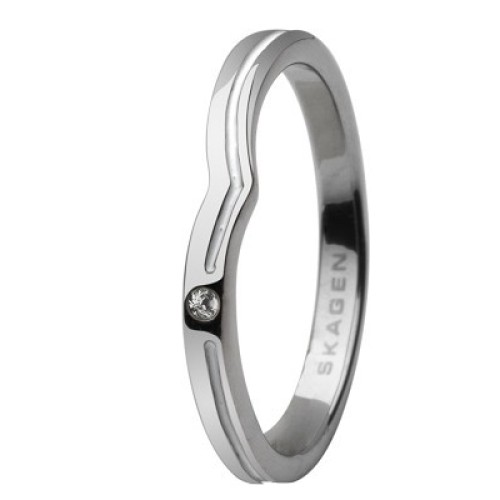 WOMAN RING SKAGEN JRSW018SS5 (10 )