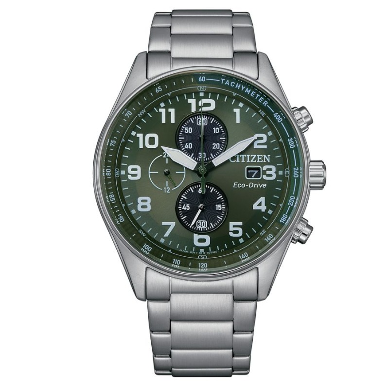 MAN WATCH CITIZEN  CA0770-72X (43MM)