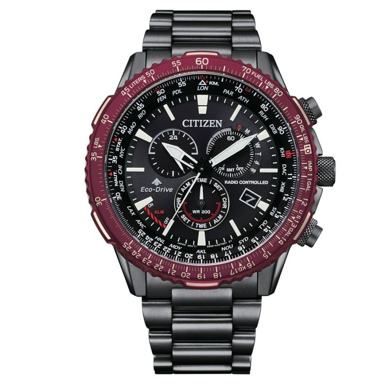 MAN WATCH CITIZEN  CB5009-55E (45,90MM)