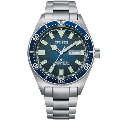MAN WATCH CITIZEN  NY0129-58L (41MM)