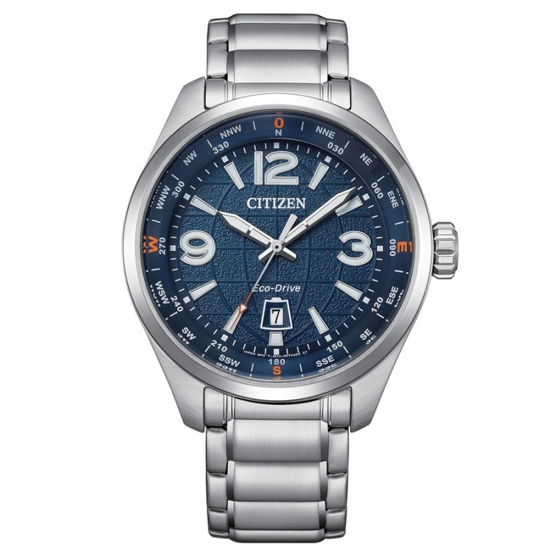 MAN WATCH CITIZEN  AW1830-88L (42,6MM)