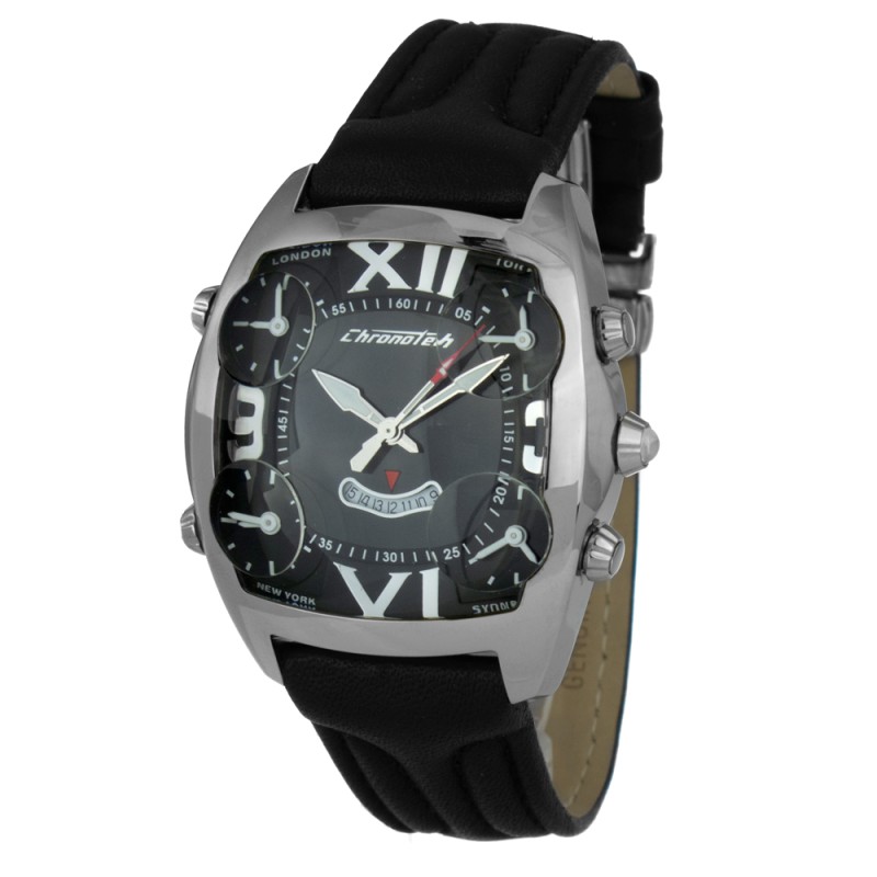 MAN WATCH CHRONOTECH  CT7677M-02 (45MM)