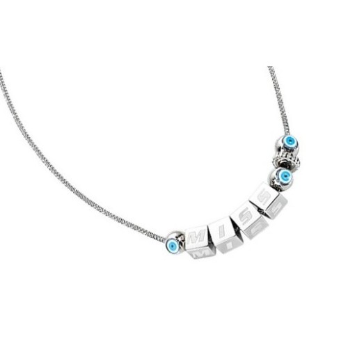 WOMAN NECKLACE MISS SIXTY SMKZ02 (44CM )