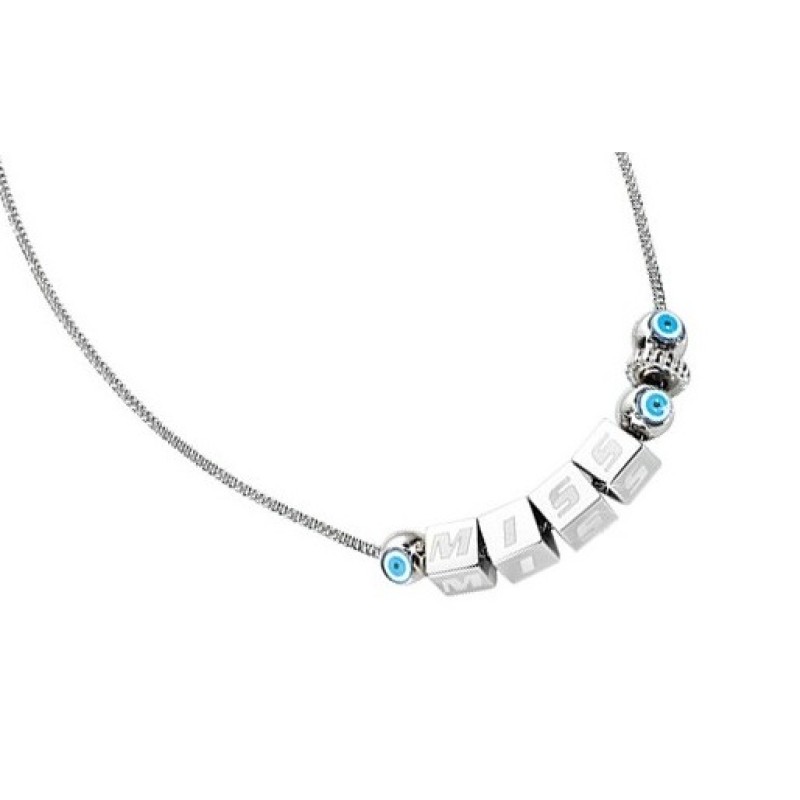 WOMAN NECKLACE MISS SIXTY SMKZ02 (44CM )