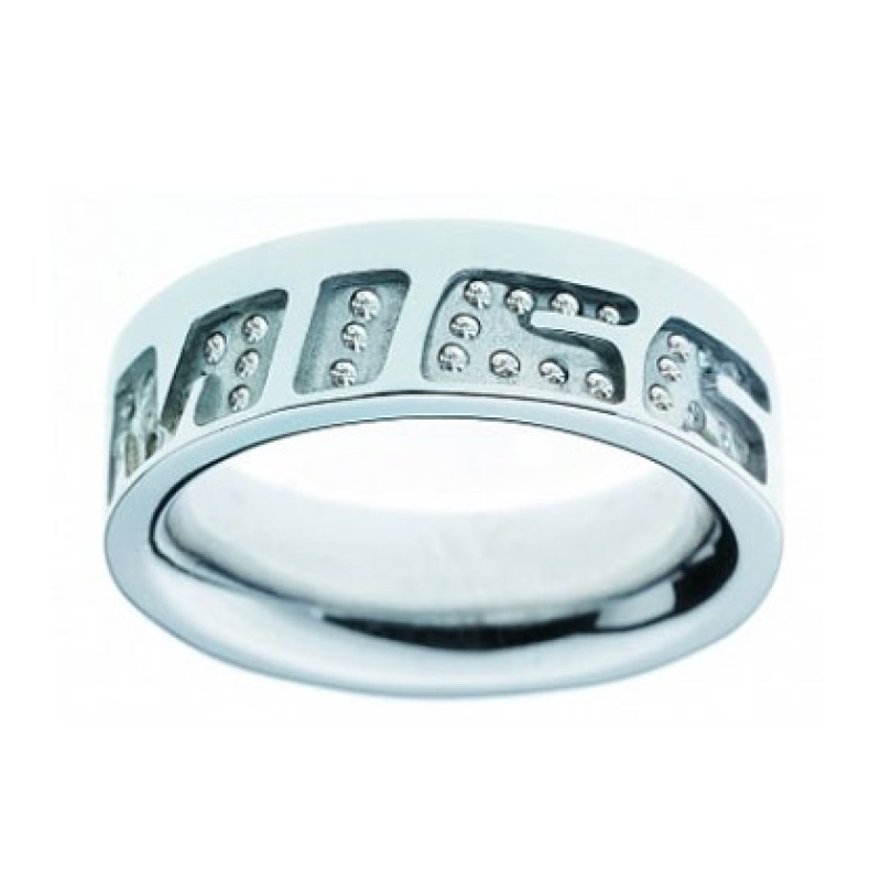 WOMAN RING MISS SIXTY WM10908A-12 (12 )