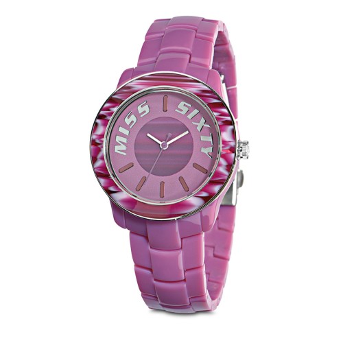 WOMAN WATCH MISS SIXTY R0753122502 (39MM) WOMAN WATCH MISS SIXTY R0753122502 (39MM)