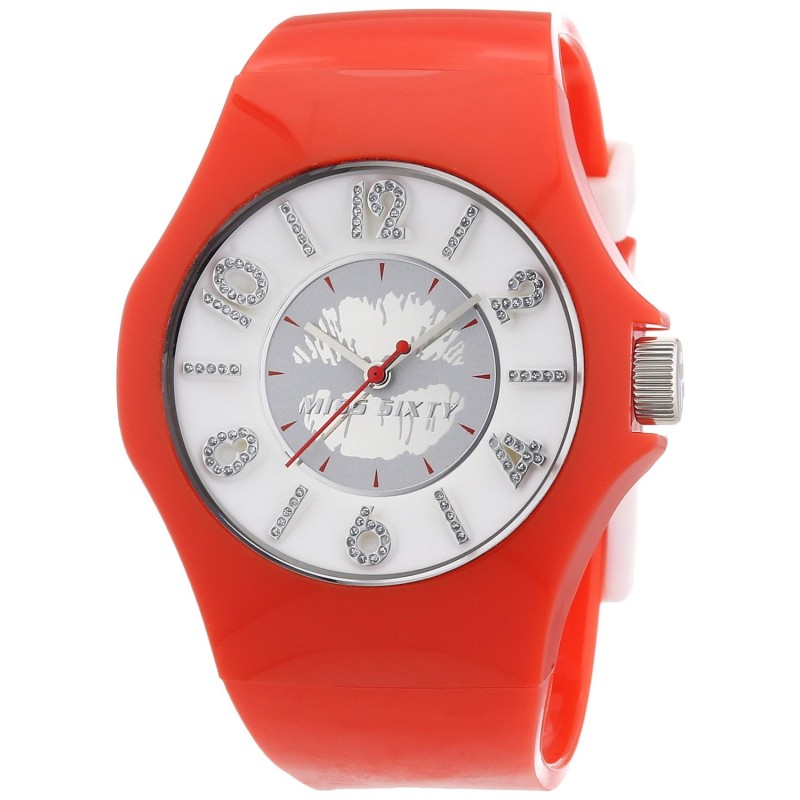 WOMAN WATCH MISS SIXTY  R0751124503 (40MM)