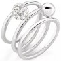 WOMAN RING MORELLATO SAET09014 (14 )