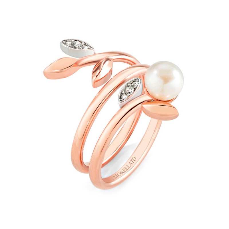WOMAN RING MORELLATO SAER15014 (17,19MM ) WOMAN RING MORELLATO SAER15014 (17,19MM )