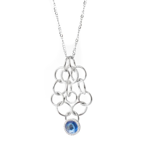WOMAN NECKLACE MORELLATO SAGX01 (45CM ) WOMAN NECKLACE MORELLATO SAGX01 (45CM )