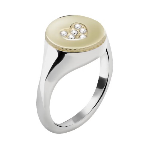 WOMAN RING MORELLATO SAHQ09012 (16,56MM )