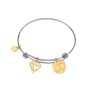 WOMEN BRACELET LA PETITE STORY LPS05AQJ02 (19CM )