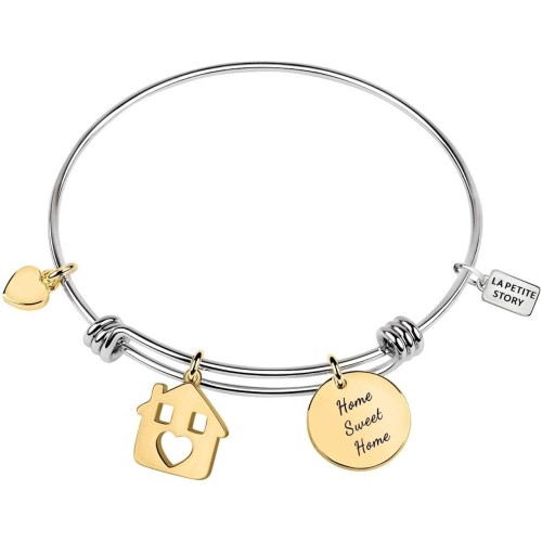 WOMEN BRACELET LA PETITE STORY LPS05AQJ05 (19CM ) WOMEN BRACELET LA PETITE STORY LPS05AQJ05 (19CM )