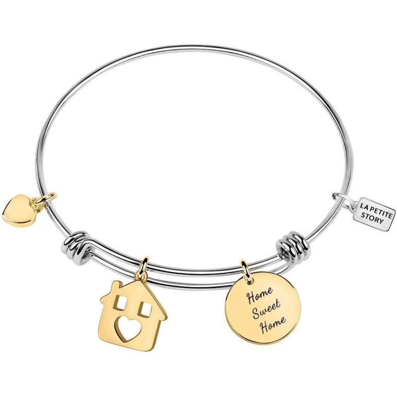 WOMEN BRACELET LA PETITE STORY LPS05AQJ05 (19CM )