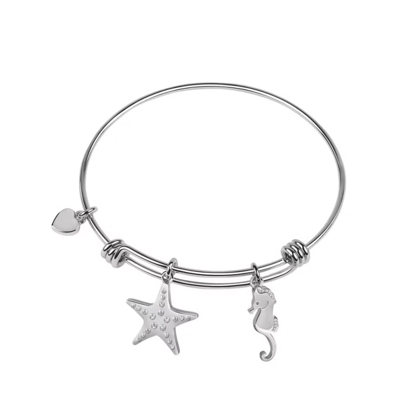 WOMEN BRACELET LA PETITE STORY LPS05AQJ10 (19CM )