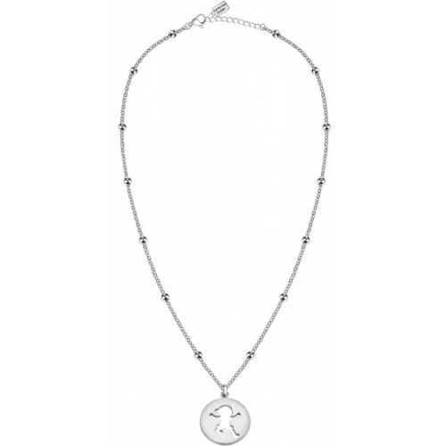 WOMEN NECKLACE LA PETITE STORY LPS10AQL02 (42+3CM )