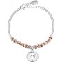 WOMEN BRACELET LA PETITE STORY LPS05AQL03 (17+3CM )