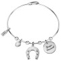 WOMEN BRACELET LA PETITE STORY LPS05ARR39 (17+2CM )