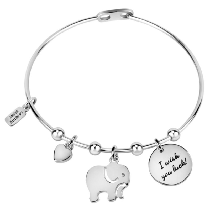 WOMEN BRACELET LA PETITE STORY LPS05ARR42 (17+2CM )