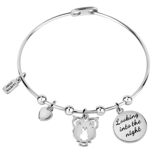 WOMEN BRACELET LA PETITE STORY LPS05ARR44 (17+2CM )