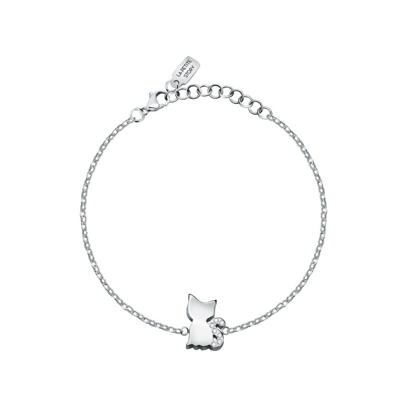 WOMEN BRACELET LA PETITE STORY LPS05AQI12 (17+3CM )