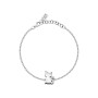 WOMEN BRACELET LA PETITE STORY LPS05AQI12 (17+3CM )