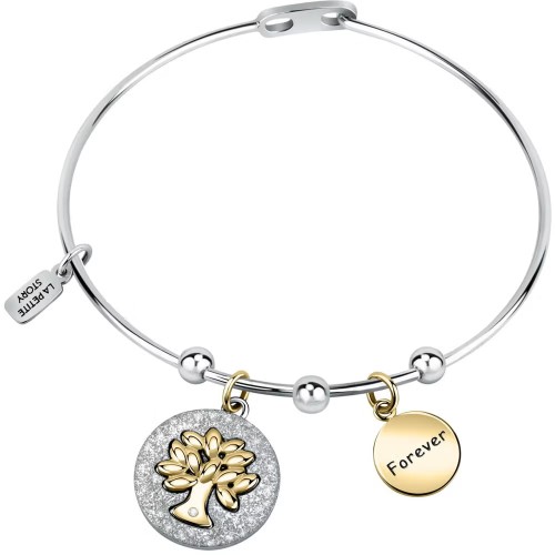WOMEN BRACELET LA PETITE STORY LPS05ASF25 (17+2CM )