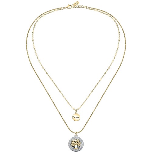 WOMEN NECKLACE LA PETITE STORY LPS10ASF03 (42+3CM )