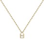 WOMEN NECKLACE LA PETITE STORY LPS10ASD04 ( )