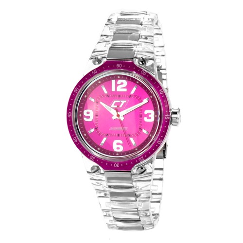 UNISEX WATCH CHRONOTECH  CC7043M-08 (42MM)