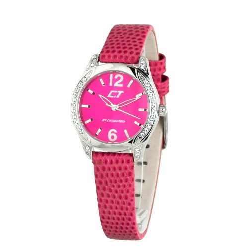WOMAN WATCH CHRONOTECH  CC7101LS-15 (30MM)