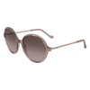 WOMEN SUNGLASSES LIUJO  LJ729S-601 (Lens/Bridge/Temple) 55/19/140 mm)
