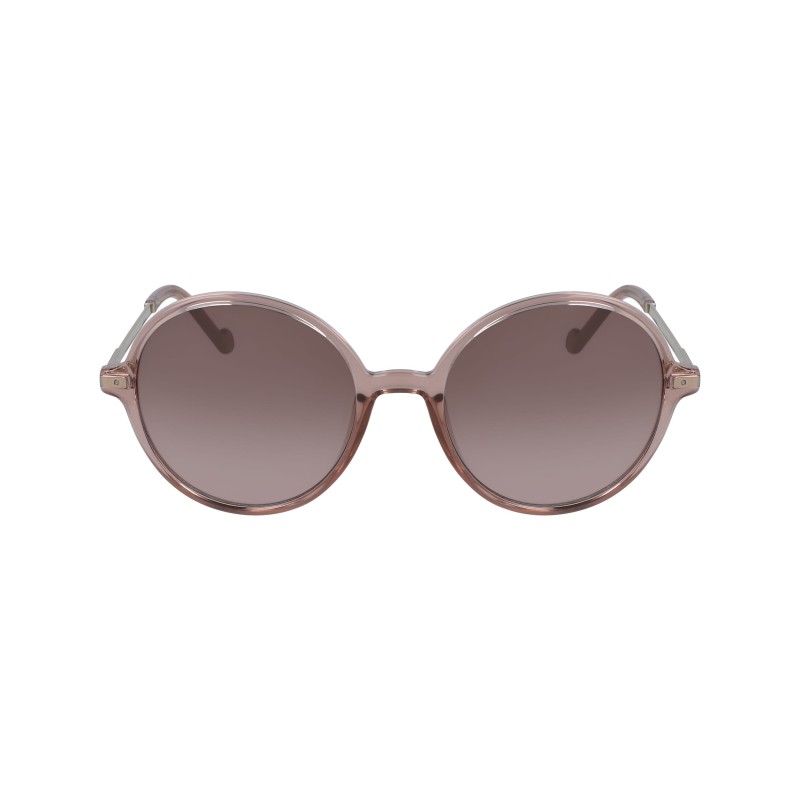 WOMEN SUNGLASSES LIUJO  LJ729S-601 (Lens/Bridge/Temple) 55/19/140 mm)