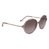 WOMEN SUNGLASSES LIUJO  LJ729S-601 (Lens/Bridge/Temple) 55/19/140 mm)