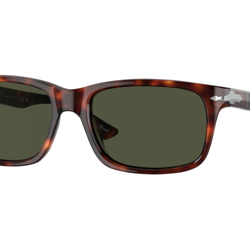 MAN SUNGLASSES PERSOL  PO3048S-2431 (Lens/Bridge/Temple) 58/19/135 mm)