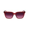 WOMEN SUNGLASSES LIUJO  LJ780S-610 (Lens/Bridge/Temple) 56/16/140 mm)