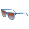 WOMEN SUNGLASSES LIUJO  LJ780S-425 (Lens/Bridge/Temple) 56/16/140 mm)