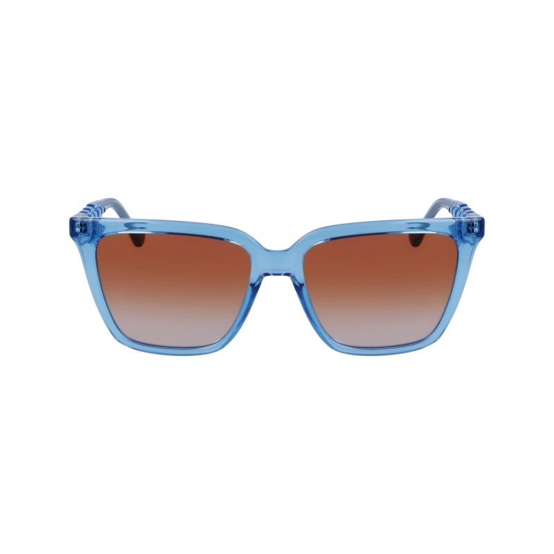 WOMEN SUNGLASSES LIUJO  LJ780S-425 (Lens/Bridge/Temple) 56/16/140 mm)