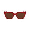 WOMEN SUNGLASSES LIUJO  LJ780S-600 (Lens/Bridge/Temple) 56/16/140 mm)